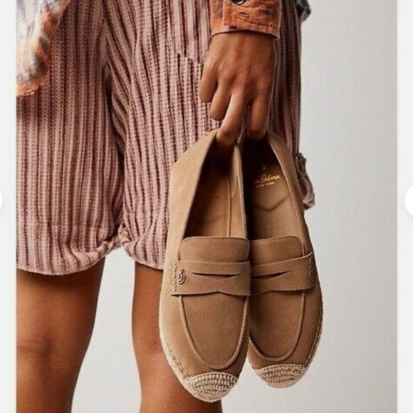 Sam Edelman Shoes - Sam Edelman Tan Loafers